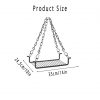 Iron Grill Hand Forged Fully Functional Camping Accessory