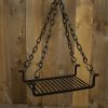 Iron Grill Hand Forged Fully Functional Camping Accessory