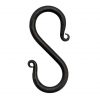Iron Hand Forged Suspending Hook Functional Camping Accessory Set of 5