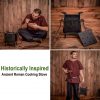 Historical Replica of the Ancient Roman Cooking Stove and Barbeque Grill