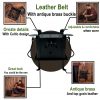 Historical Replica of the Ancient Roman Cooking Stove and Barbeque Grill