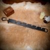Vintage Iron Kettle Saw Adjustable Cauldron Hook