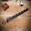 Vintage Iron Kettle Saw Adjustable Cauldron Hook