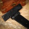 Medieval Chest Hinges / Hand Forged Iron Rustic Door Hinge