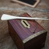 Genuine Bone Roman Stylus