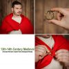 13th-14th Century Medieval Annular Brooch