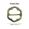 13th-14th Century Medieval Annular Brooch