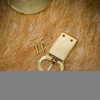 Gorgeous Pure Solid Brass Belt Buckle Fully Functional Belt Accessory