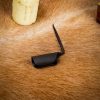 The Dark Tower Hand Forged Iron Candle Holder Functional Gear
