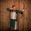 Viking Warrior's Scale Cuirass ideal for LARP