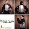 Medieval Fantasy Four Plates Classic Cuirass