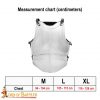 Medieval Fantasy Four Plates Classic Cuirass