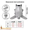 Medieval Fantasy Steel Cuirass with Tassets