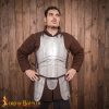 Medieval Fantasy Steel Cuirass with Tassets