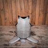 Medieval Fantasy Steel Cuirass with Tassets