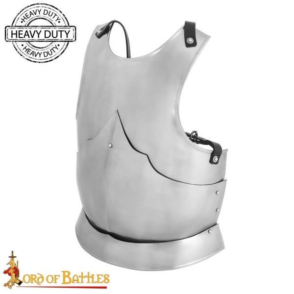Late Medieval Gothic Breastplate