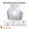 Italian Churburg Globose Breastplate 16 gauge