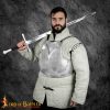 Italian Churburg Globose Breastplate 16 gauge
