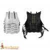 The Paladin Articulated Cuirass Ideal For Knightly Characters In LARP, Ren Fair, And Cosplay