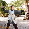 The Paladin Articulated Cuirass Ideal For Knightly Characters In LARP, Ren Fair, And Cosplay