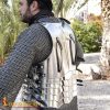 The Paladin Articulated Cuirass Ideal For Knightly Characters In LARP, Ren Fair, And Cosplay
