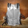 The Paladin Articulated Cuirass Ideal For Knightly Characters In LARP, Ren Fair, And Cosplay