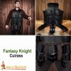 Fantasy Knight Cuirass Handmade Steel Armor