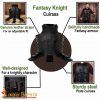 Fantasy Knight Cuirass Handmade Steel Armor