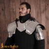 Medieval fantasy Knightly Pauldrons