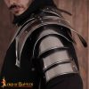 Medieval fantasy Knightly Pauldrons