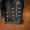 Medieval Knightly Classic Steel Pauldrons 16 gauge