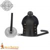 14th Century Pauldrons Fully Functional Steel Shoulder Armor with Besagues