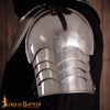 Medieval Knightly Spaulders Functional Shoulder Armor