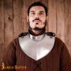 Knightly Gorget Plate Armour