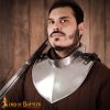 Knightly Gorget Plate Armour