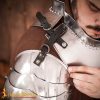 Knightly Gorget Plate Armour