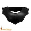 Medieval Knightly Avenger Steel Gorget