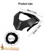 Medieval Knightly Avenger Steel Gorget