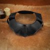 Medieval Knightly Avenger Steel Gorget