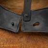 Medieval Knightly Avenger Steel Gorget
