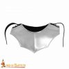 Medieval Knightly Avenger Steel Gorget