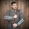 Valsgärde Viking Splinted Bracers Functional Historical Arms Armor