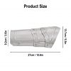 Medieval Fantasy Steel Bracers for LARP