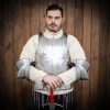 15th Century German Style Couter Elbow Cops