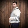 15th Century German Style Couter Elbow Cops