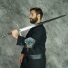 Medieval Knight Steel Couter with Padded Elbow