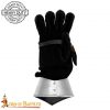 16th-17th century cuirassier Gauntlets 16 gauge