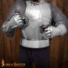 16th-17th century cuirassier Gauntlets 16 gauge