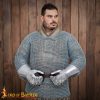 15th Century Maximilian Mitten Gauntlets