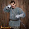 15th Century Maximilian Mitten Gauntlets